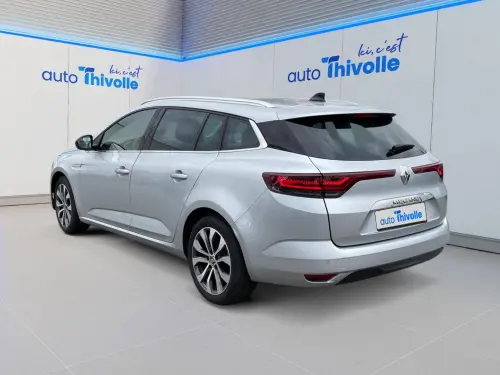 Renault Megane estate Megane IV Estate Blue dCi 115 EDC Techno - Photo 2