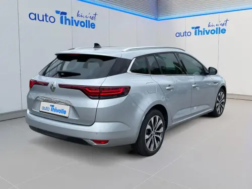 Renault Megane estate Megane IV Estate Blue dCi 115 EDC Techno - Photo 4
