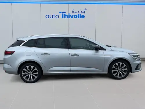 Renault Megane estate Megane IV Estate Blue dCi 115 EDC Techno - Photo 5