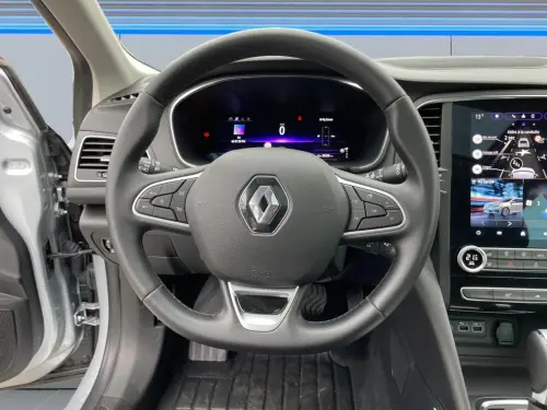 Renault Megane estate Megane IV Estate Blue dCi 115 EDC Techno - Photo 13