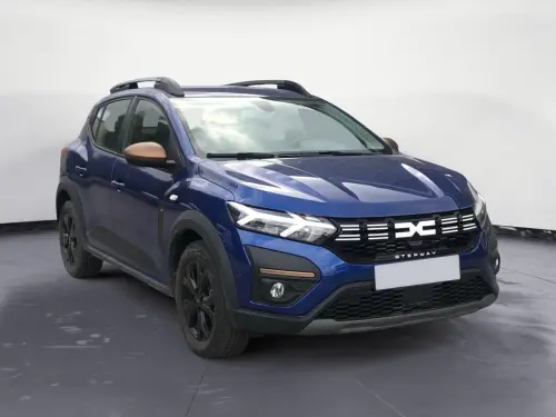 Dacia Sandero ECO-G 100 Stepway Extreme + - Photo 3