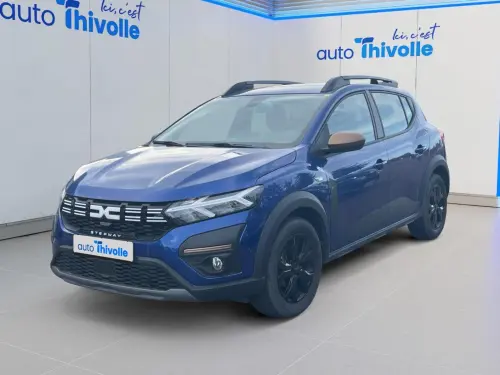 Dacia Sandero ECO-G 100 Stepway Extreme + - Photo 0