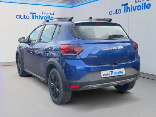 Dacia Sandero ECO-G 100 Stepway Extreme + - Photo 2