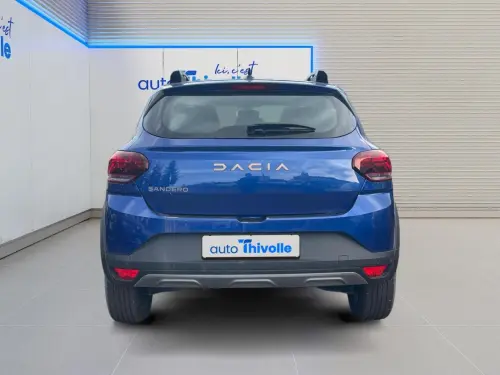 Dacia Sandero ECO-G 100 Stepway Extreme + - Photo 3