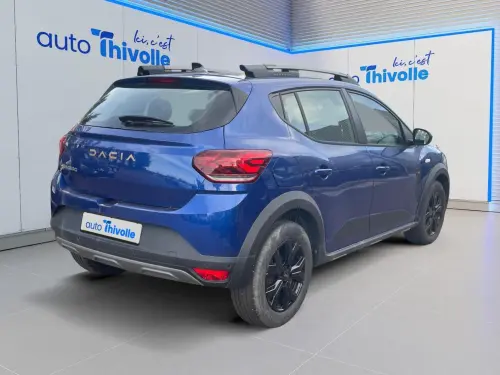 Dacia Sandero ECO-G 100 Stepway Extreme + - Photo 4