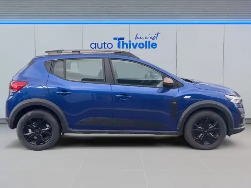 Dacia Sandero ECO-G 100 Stepway Extreme + - Photo 5