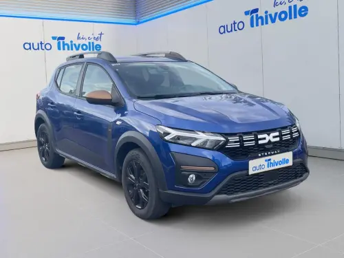 Dacia Sandero ECO-G 100 Stepway Extreme + - Photo 6