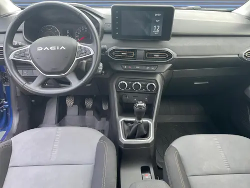 Dacia Sandero ECO-G 100 Stepway Extreme + - Photo 11