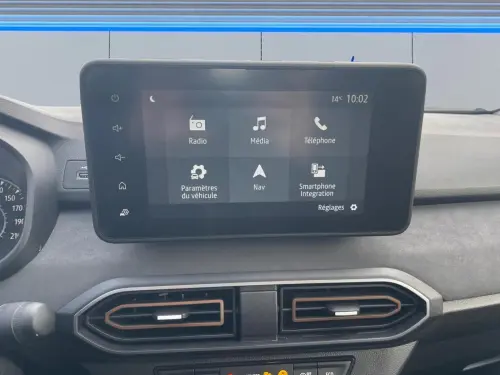 Dacia Sandero ECO-G 100 Stepway Extreme + - Photo 20