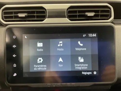 Dacia Duster ECO-G 100 4x2 Journey - Photo 13