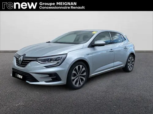 Renault Megane Megane IV Berline TCe 140 Techno - Photo 0