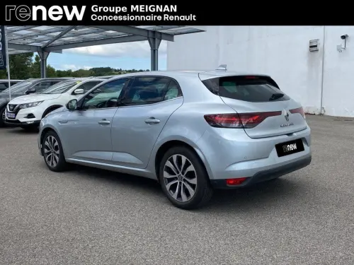 Renault Megane Megane IV Berline TCe 140 Techno - Photo 1
