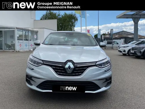 Renault Megane Megane IV Berline TCe 140 Techno - Photo 3