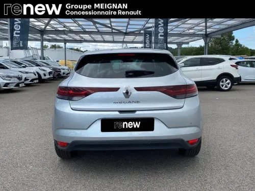 Renault Megane Megane IV Berline TCe 140 Techno - Photo 4