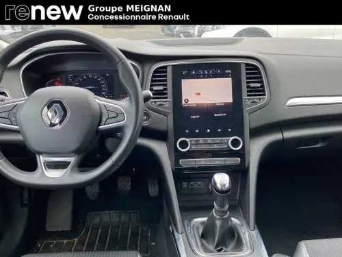 Renault Megane Megane IV Berline TCe 140 Techno - Photo 5