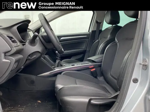 Renault Megane Megane IV Berline TCe 140 Techno - Photo 6