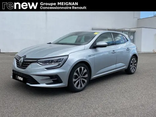 Renault Megane Megane IV Berline TCe 140 Techno - Photo 11