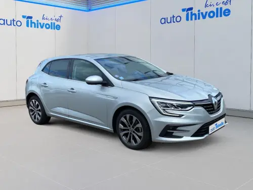Renault Megane Megane IV Berline TCe 140 Techno - Photo 6