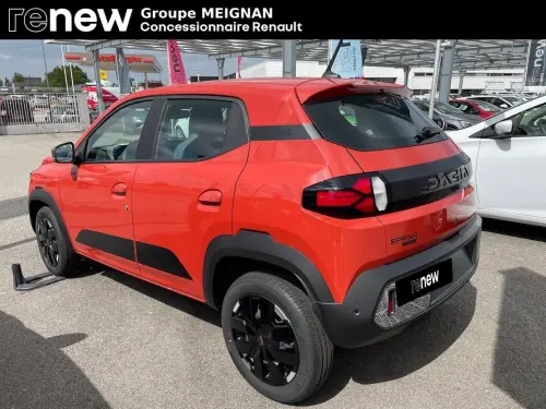 Dacia Spring GSR2 Extreme 65 - Photo 1