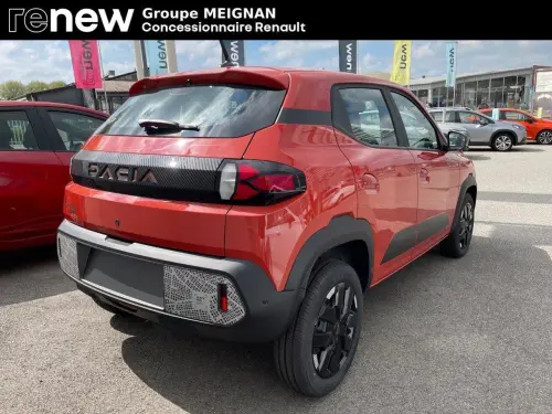 Dacia Spring GSR2 Extreme 65 - Photo 2