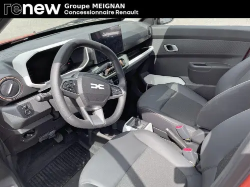 Dacia Spring GSR2 Extreme 65 - Photo 5
