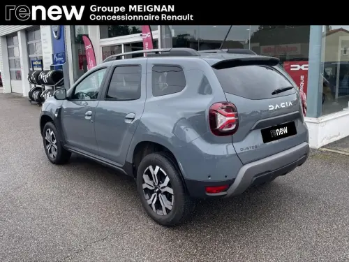 Dacia Duster ECO-G 100 4x2 Journey - Photo 1