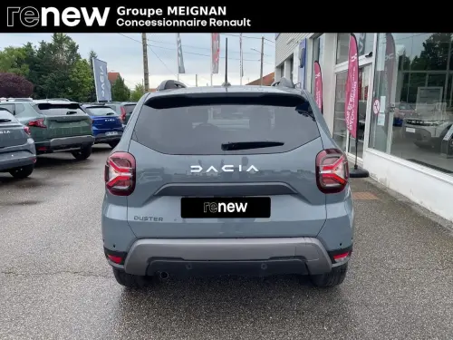 Dacia Duster ECO-G 100 4x2 Journey - Photo 4