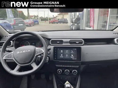 Dacia Duster ECO-G 100 4x2 Journey - Photo 5