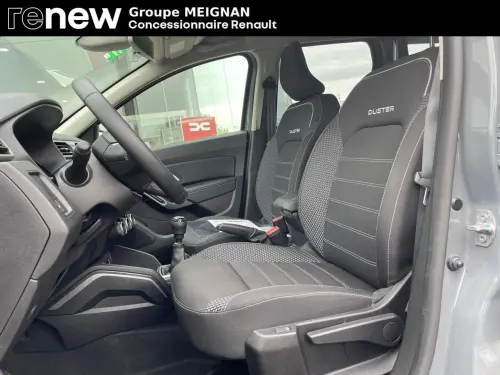 Dacia Duster ECO-G 100 4x2 Journey - Photo 6