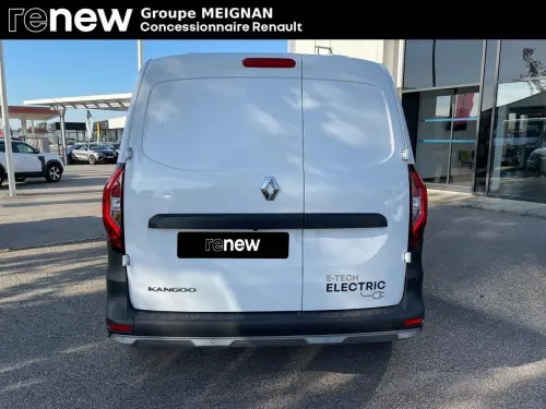 Renault Kangoo EV45 11KW EXTRA - Photo 4