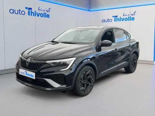 Renault Arkana mild hybrid 160 EDC GSR2 esprit Alpine - Photo 0