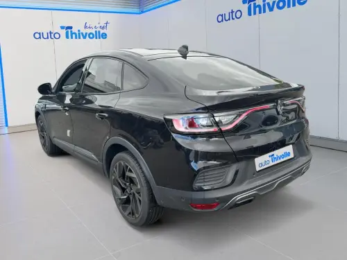 Renault Arkana mild hybrid 160 EDC GSR2 esprit Alpine - Photo 2