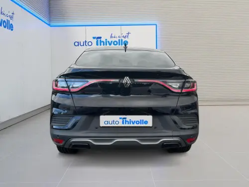 Renault Arkana mild hybrid 160 EDC GSR2 esprit Alpine - Photo 3