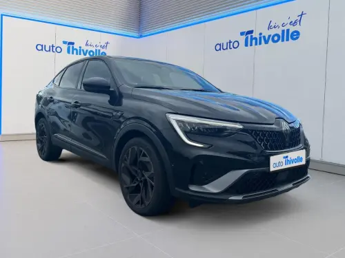 Renault Arkana mild hybrid 160 EDC GSR2 esprit Alpine - Photo 5