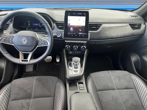 Renault Arkana mild hybrid 160 EDC GSR2 esprit Alpine - Photo 10