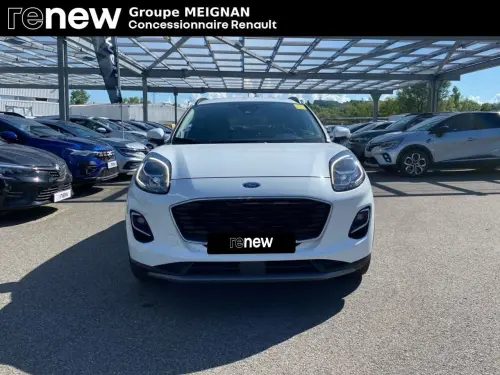 Ford Puma 1.0 EcoBoost 125 ch mHEV S&S BVM6 Titanium - Photo 3