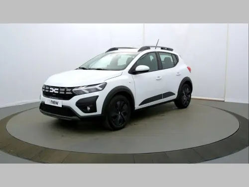 Dacia Sandero ECO-G 100 GSR2 Stepway Expression - Photo 0