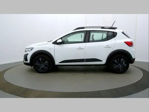 Dacia Sandero ECO-G 100 GSR2 Stepway Expression - Photo 1