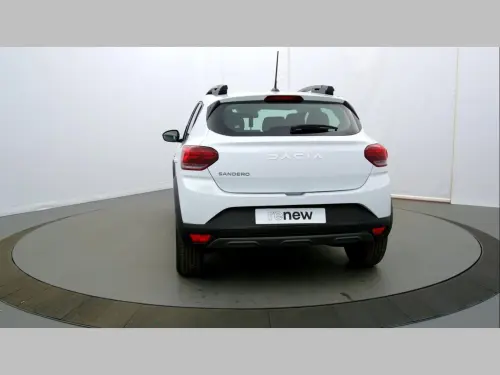 Dacia Sandero ECO-G 100 GSR2 Stepway Expression - Photo 2