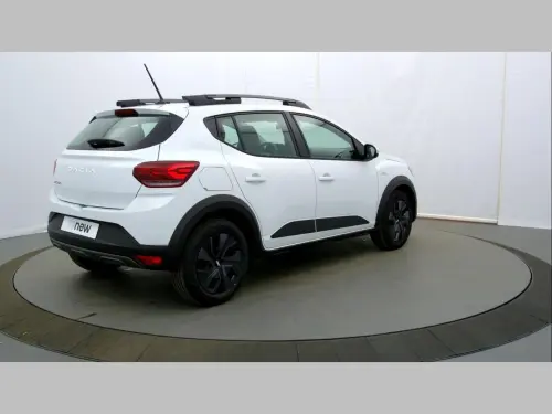 Dacia Sandero ECO-G 100 GSR2 Stepway Expression - Photo 3