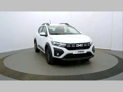 Dacia Sandero ECO-G 100 GSR2 Stepway Expression - Photo 4