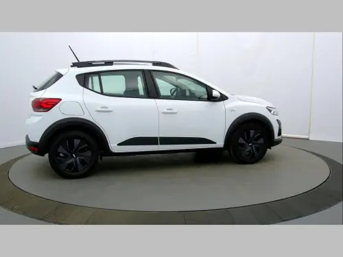 Dacia Sandero ECO-G 100 GSR2 Stepway Expression - Photo 6