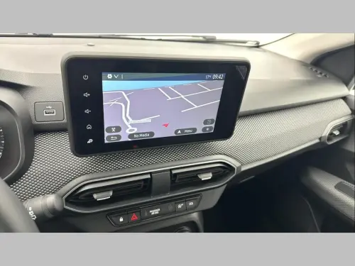 Dacia Sandero ECO-G 100 GSR2 Stepway Expression - Photo 11