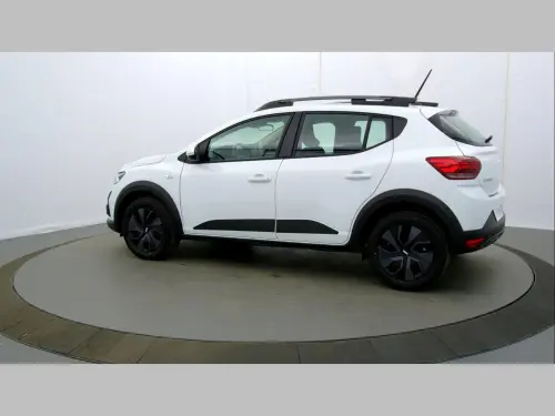Dacia Sandero ECO-G 100 GSR2 Stepway Expression - Photo 12