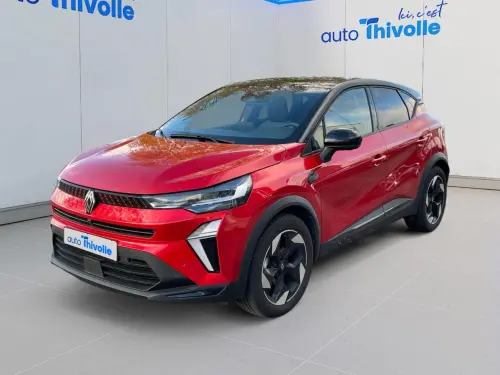 Renault Captur mild hybrid 160 EDC Techno - Photo 0