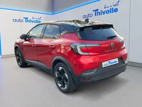 Renault Captur mild hybrid 160 EDC Techno - Photo 2