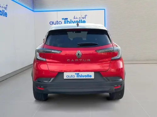 Renault Captur mild hybrid 160 EDC Techno - Photo 3