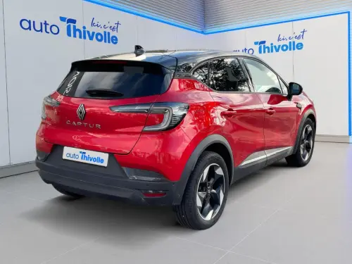 Renault Captur mild hybrid 160 EDC Techno - Photo 4