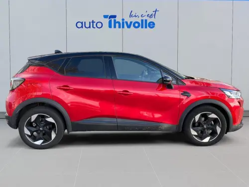Renault Captur mild hybrid 160 EDC Techno - Photo 5