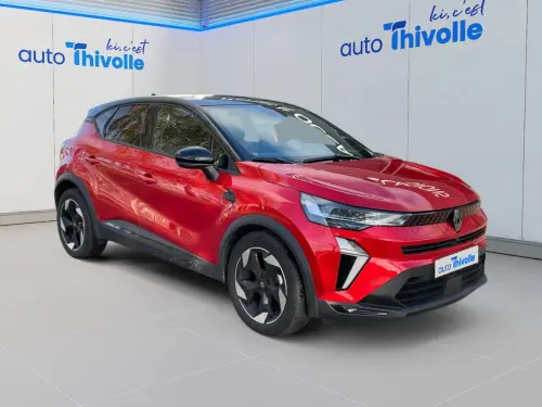 Renault Captur mild hybrid 160 EDC Techno - Photo 6